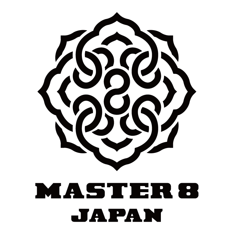MASTER 8 JAPAN